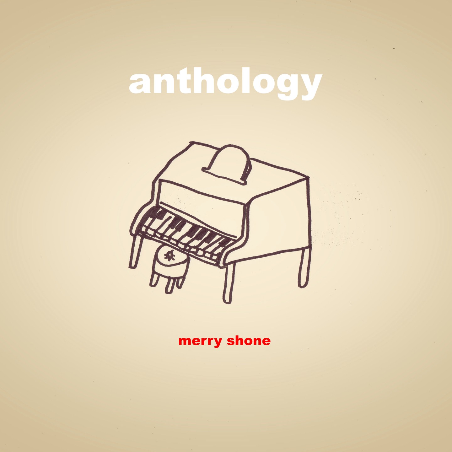 1stアルバム”Anthology”
