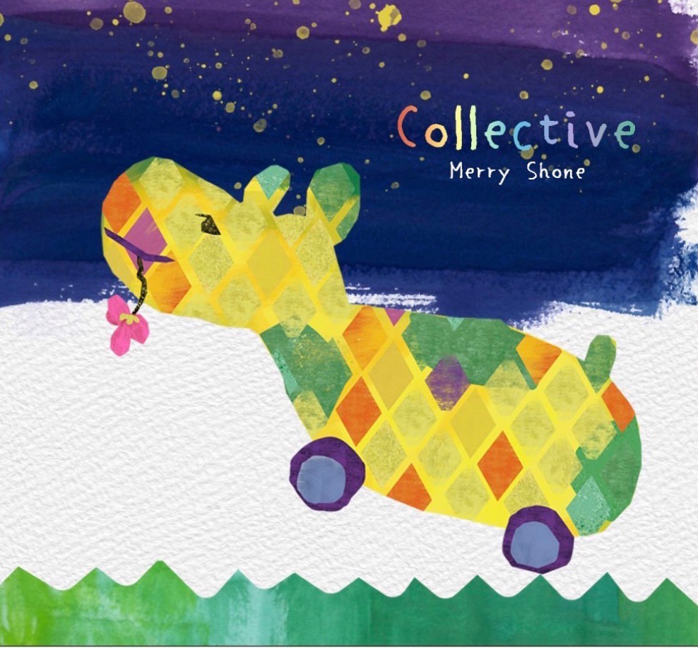 3rdアルバム “Collective”