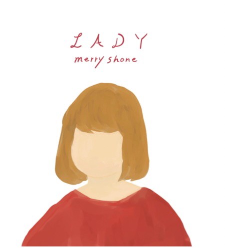 2ndアルバム “LADY” Anthologyリマスター＆3曲追加収録アルバム